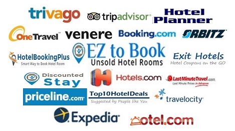 Hotel Rate Shopping